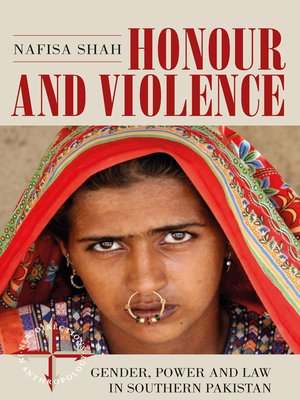 cover image of Honour and Violence